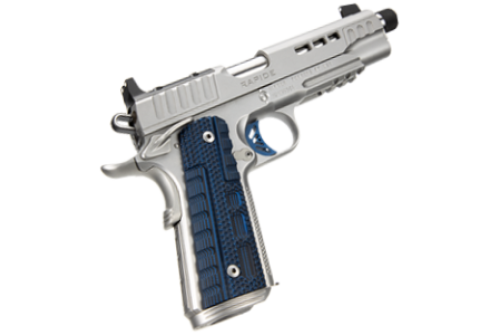 Kimber Rapide Ice OR Silver .45 ACP 5