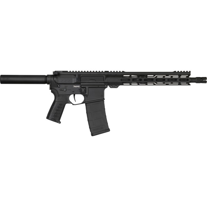 CMMG BANSHEE MK4 PISTOL 300BLK 12.5 ARMOR BLK