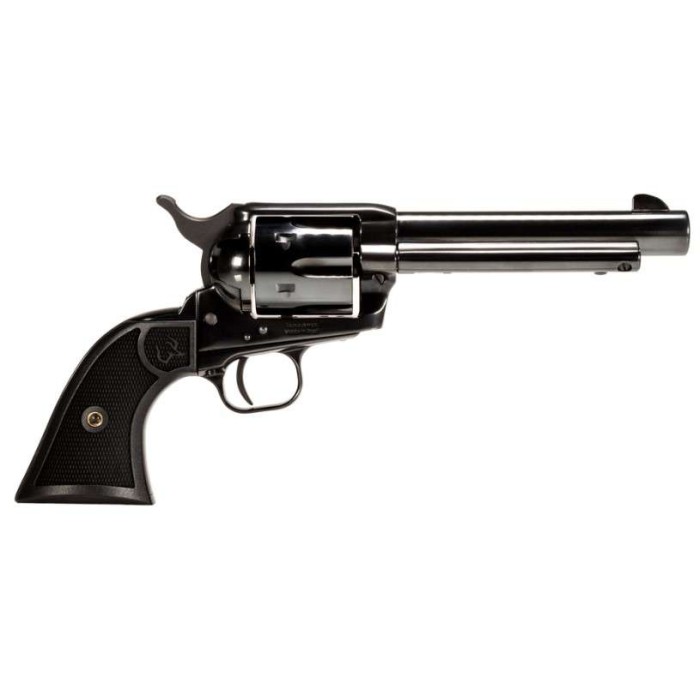 Taurus Deputy Black .45 Colt 5.5