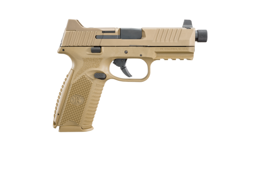 Fn 509 Full Size Mrd 9mm No - Safety 2-10rd Fde