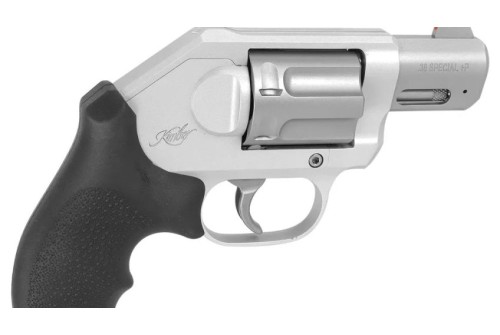 Kimber KS6XS Silver .38 Special +P 2