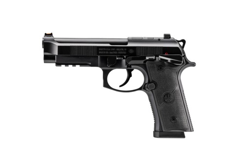 Beretta 92GTS 9mm 4.7