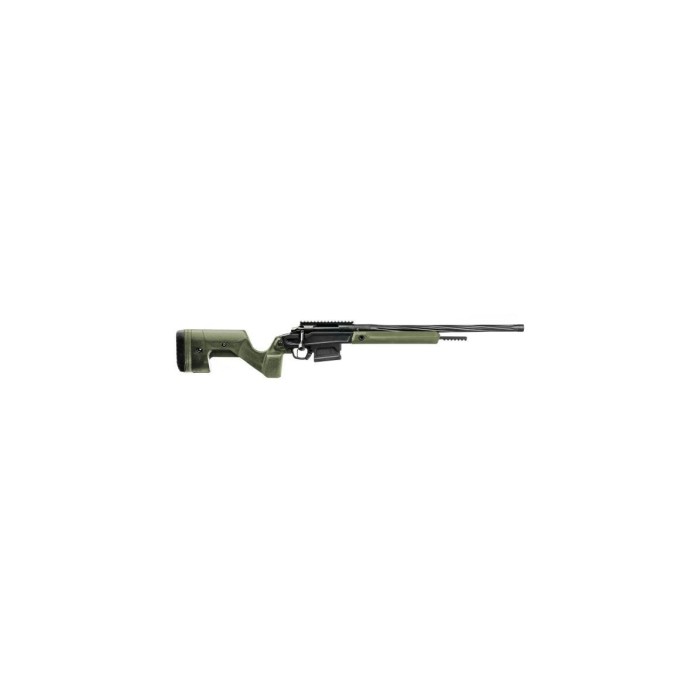 Stag Arms Pursuit Bolt-Action Rifle - 6.5 Creedmoor - OD Green