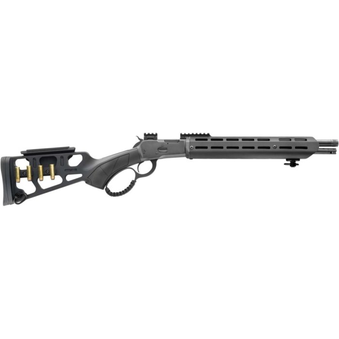 CHIAPPA FIREARMS 1892 Wildlands 44 Mag 16.5in 5rd Lever Action Rifle (920.434)