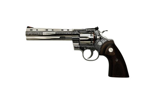 Colt Firearms Python Custom 