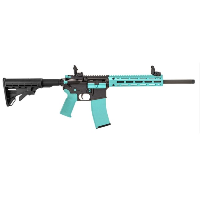 Tippmann M4-22 Accent 22lr 25rd Reb