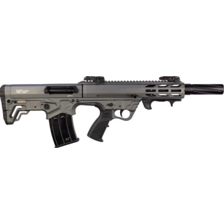 G-Force GFY-1 Gen2 Tactical Grey 12 GA 18.5