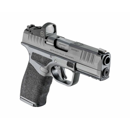 Springfield Hellcat Pro OSP 9mm 3.7" 15rd Pistol Gear Up w/ CT 1500 Red Dot - HCP9379BOSPCT