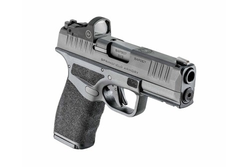 Springfield Hellcat Pro OSP 9mm 3.7" 15rd Pistol Gear Up w/ CT 1500 Red Dot - HCP9379BOSPCT