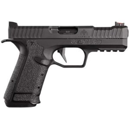 PTR Archon Type B Gen 2 9mm, 4.3" Barrel. Black, Optic Ready, Interchangeable Grip, 18rd