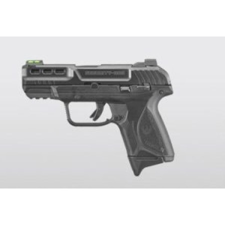 RUGER SEC-380 380ACP 3.42