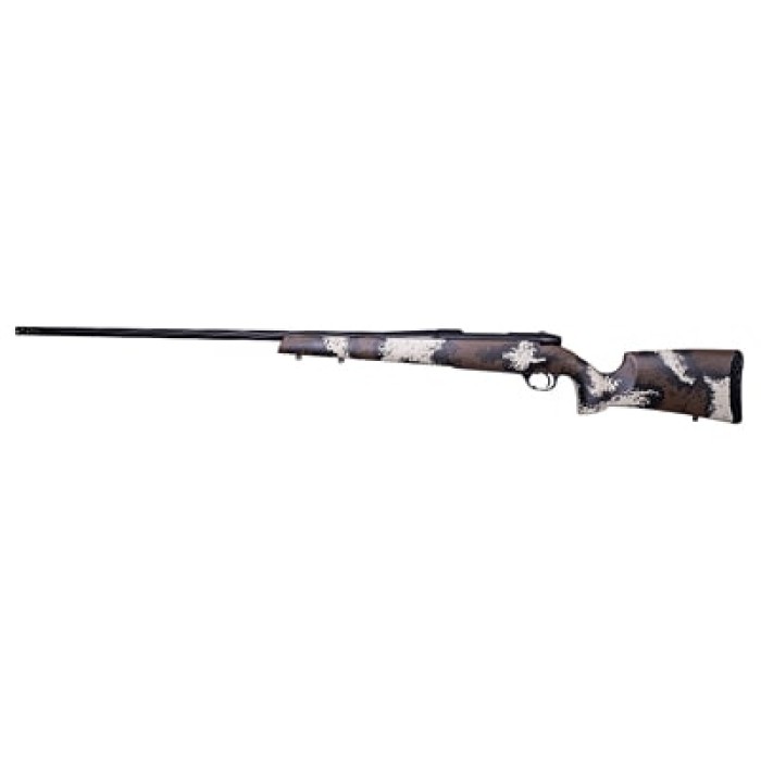 Weatherby Mark V Brown / Tan 6.5-300 Wby. Mag 26