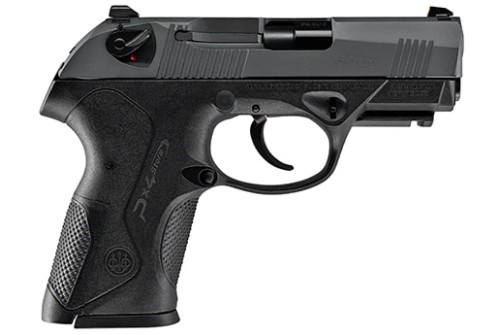 Beretta PX4 Storm Black Inox 9mm 3.2