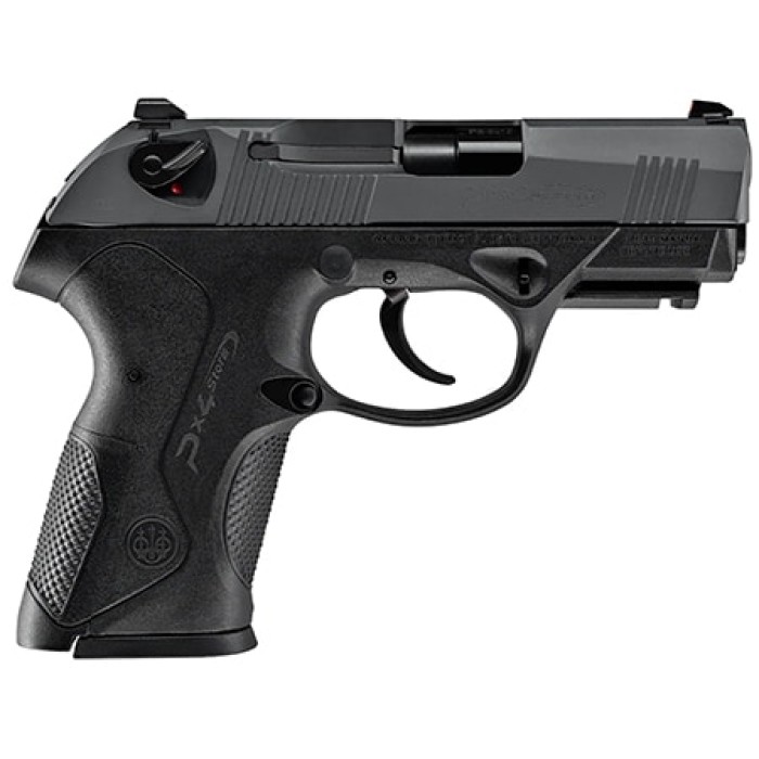 Beretta PX4 Storm Black Inox 9mm 3.2