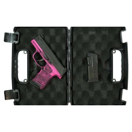 Glock 19 Gen 3 Custom "Liberty" Handgun 9Mm Luger 15Rd Magazines (2) 4" Barrel Usa Made UI1950203LBTY 688099405199