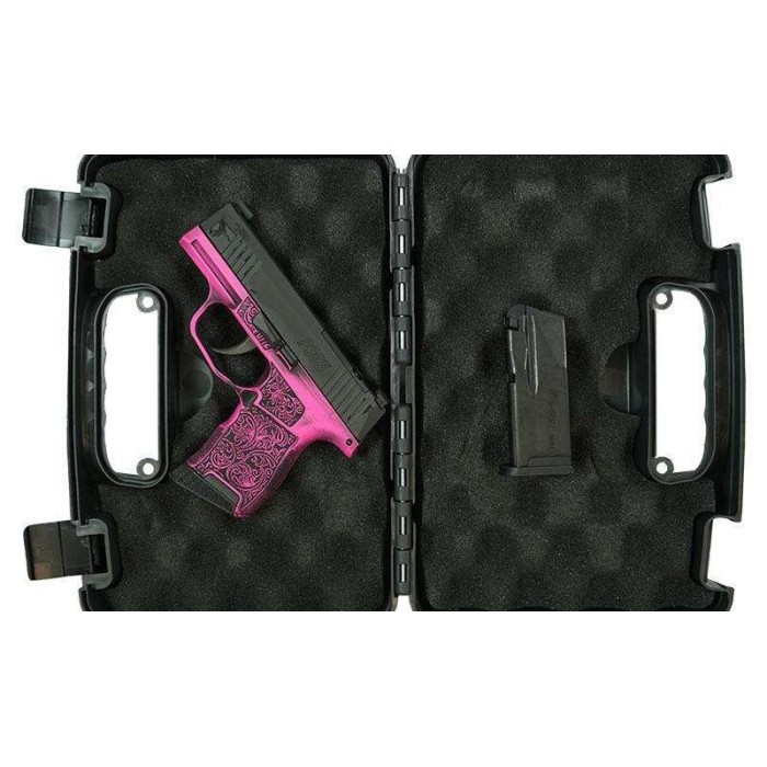 Glock 19 Gen 3 Custom "Liberty" Handgun 9Mm Luger 15Rd Magazines (2) 4" Barrel Usa Made UI1950203LBTY 688099405199