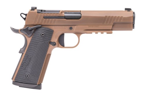 Sig Sauer 1911 XSeries .45 ACP 5