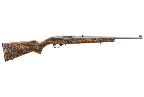 RUGER 10/22 SPRT 22LR 18.5