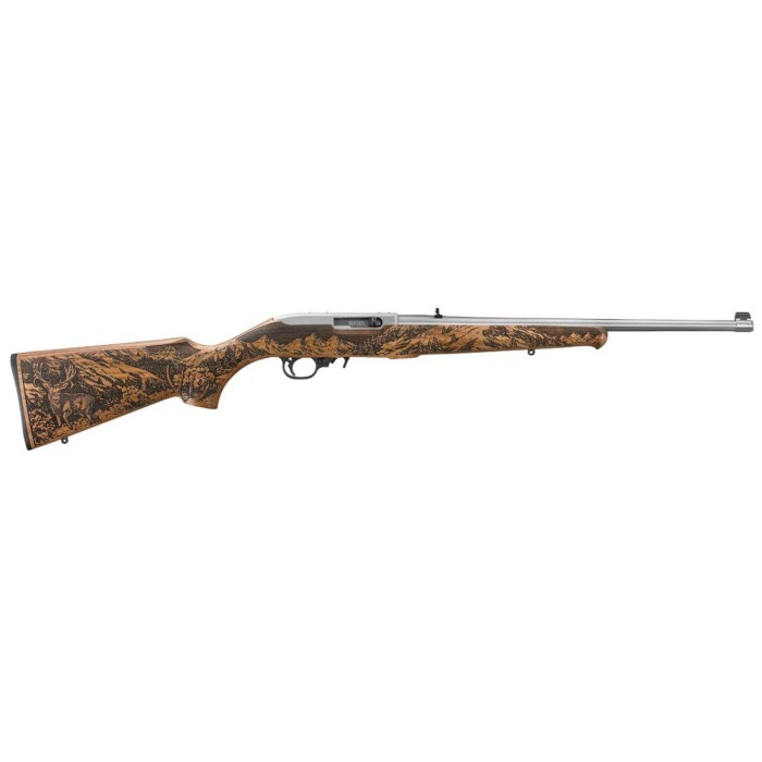 RUGER 10/22 SPRT 22LR 18.5