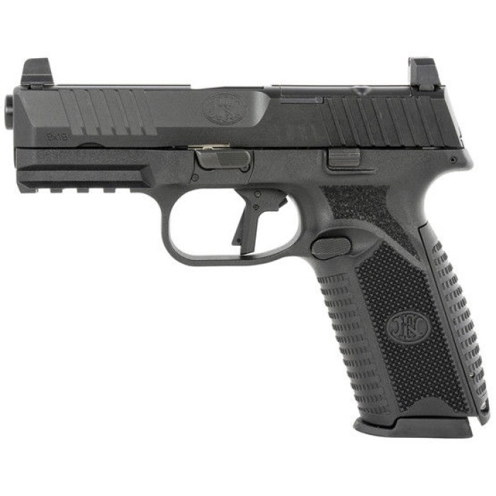 FN 509 MRD-LE Full Size Optic Ready 9mm Pistol - Night Sights - 17 Round - LAPD Model - QUALIFIED INDIVIDUALS ONLY