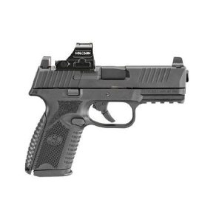 FN 509M MRD 4" 10RD NS HSN 407C BLK