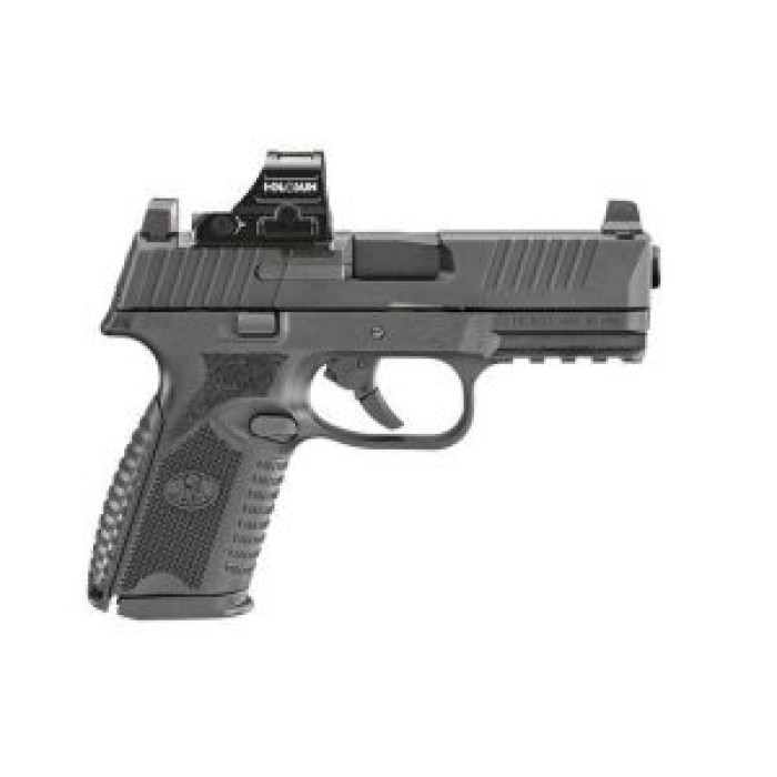 FN 509M MRD 4" 10RD NS HSN 407C BLK