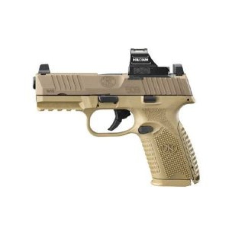 FN 509M MRD 4" 10RD NS HSN 407C FDE UPC: 845737018399