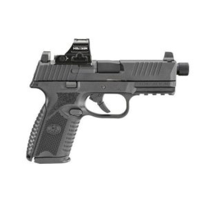 FN 509M T 4.5" 10RD NS HSN 407C BLK UPC: 845737018412