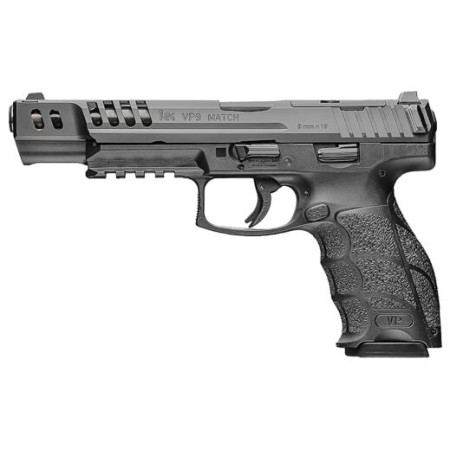 HECKLER & KOCH VP9 MATCH