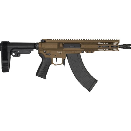 CMMG Mk47 Banshee, 7.62x39mm, 8