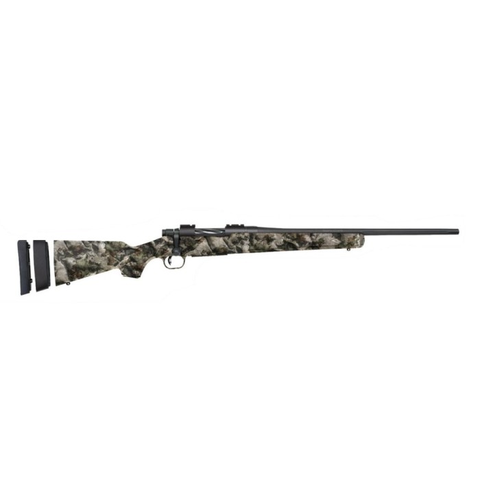 MOSSBERG Patriot Super Bantam 6.5 Creedmoor 20in 5rd Mossy Oak Elements Terra Gila Rifle (28191)