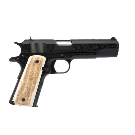 Colt Government Classic 45 ACP Single Action Semi-Auto Pistol - 5.0