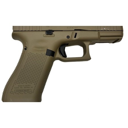 Glock 45 9Mm 4" Mos 3/17Rd Coyote Tan PA455S204MOS-CT 810100236588