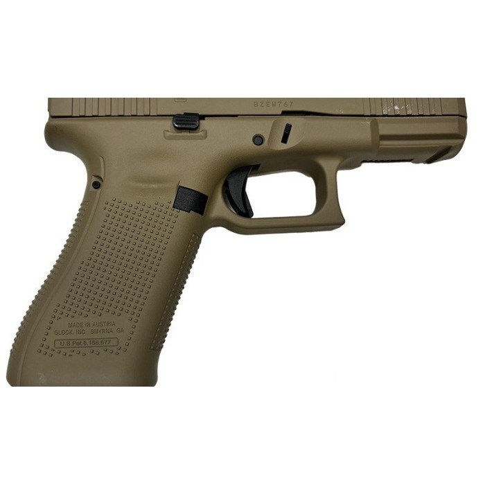 Glock 45 9Mm 4" Mos 3/17Rd Coyote Tan PA455S204MOS-CT 810100236588