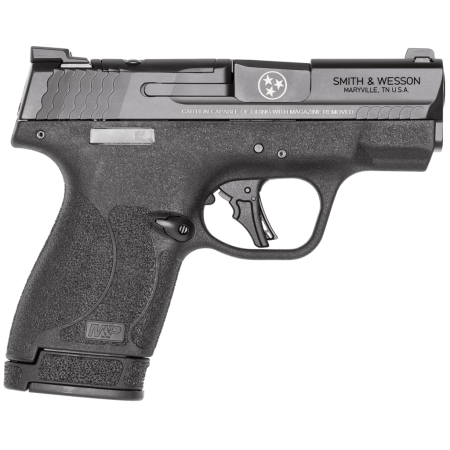 Smith and Wesson M&P9 Shield Plus 