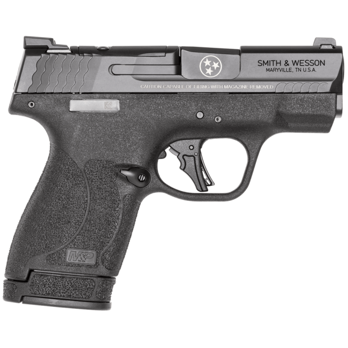 Smith and Wesson M&P9 Shield Plus 