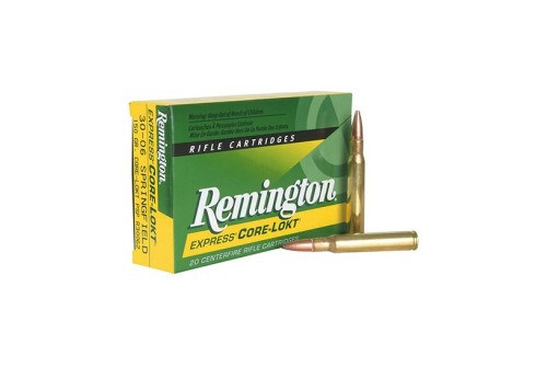 Remington 30-30 Win 150gr Core-Lokt PSP Ammunition 20rds - R30301