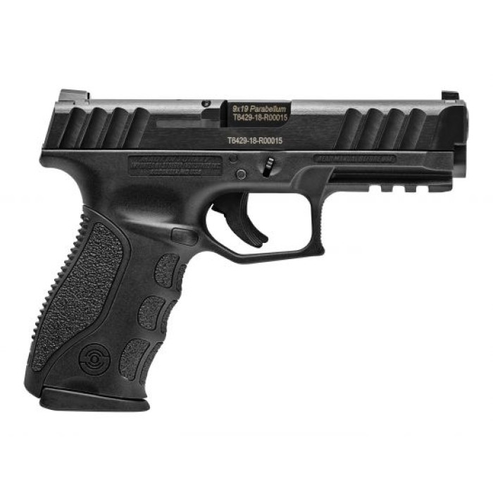 Stoeger STR-9 9mm Pistol, Black - 31720