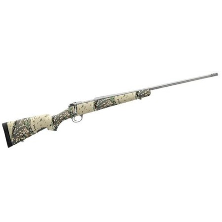 Kimber Mountain Ascent Rifle 308 Kevlar Stock, Optifade Open Country Camo