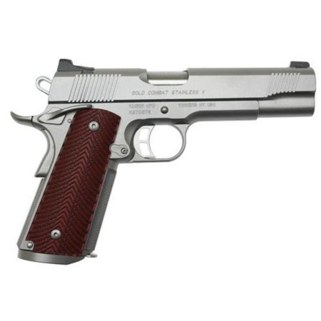 Kimber Gold Combat SS II Custom Shop 1911 45 ACP