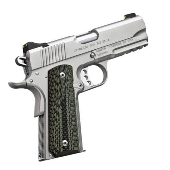 Kimber Stainless Pro TLE II 45 ACP