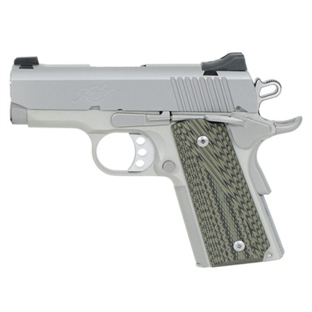 Kimber Stainless Ultra TLEu00aa II .45 ACP Pistol with Night Sights - 3200348