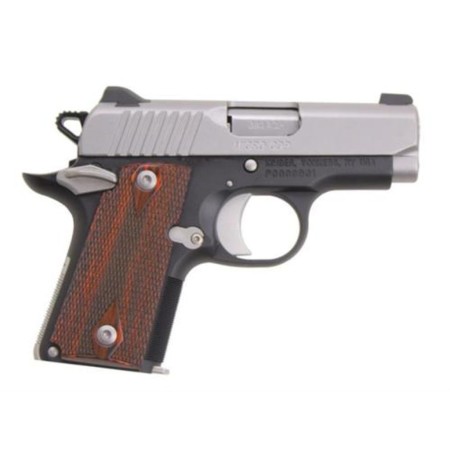 Kimber 380Acp Micro Carry CDP 2Tone KIM3300080