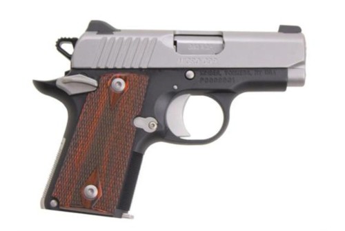 Kimber 380Acp Micro Carry CDP 2Tone KIM3300080