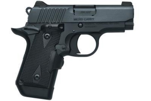 Kimber Micro Deep Cover (Laser Grip) .380 ACP