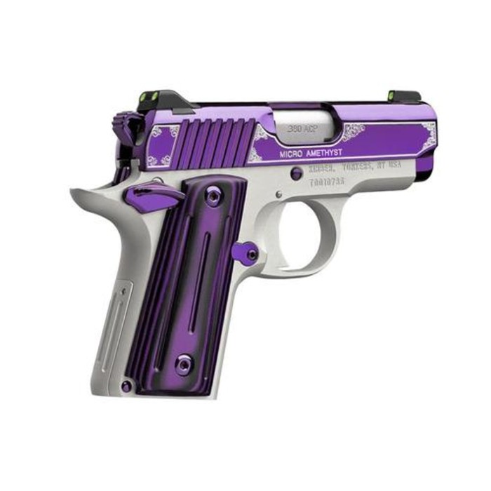 Kimber Micro .380 ACP Amethyst 7rd Pistol 3300160