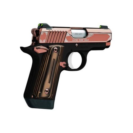 Kimber Micro380 (Rose Gold)(Ns)