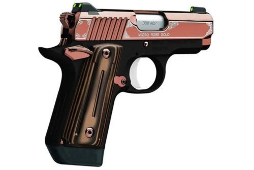 Kimber Micro380 (Rose Gold)(Ns)