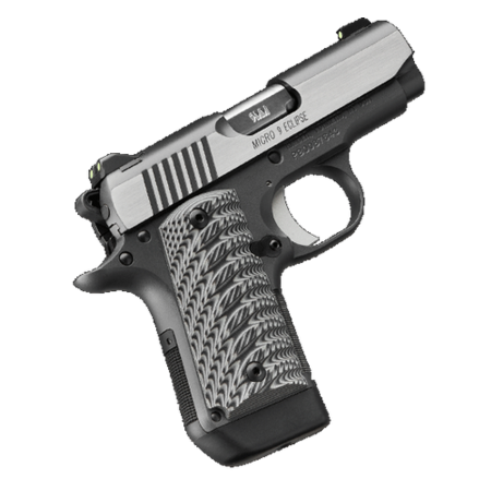 Kimber Micro 9 Eclipse 9mm 7rd Mag