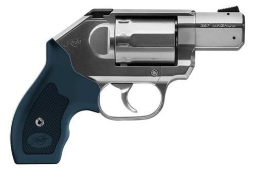 Kimber K6S Revolver, .357 Mag, Stainless Steel, Laser Grip 6rd